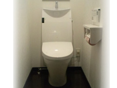 個人宅トイレのリフォーム